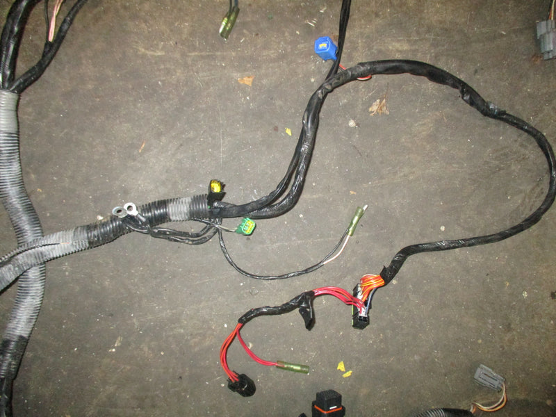 Yamaha 200hp HPDI outboard engine wiring harness (68F-82590-20-00)