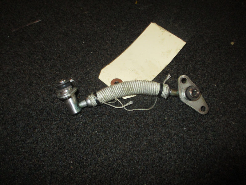Yamaha HPDI 250hp outboard port high pressure hose (60V-13974-00-00)