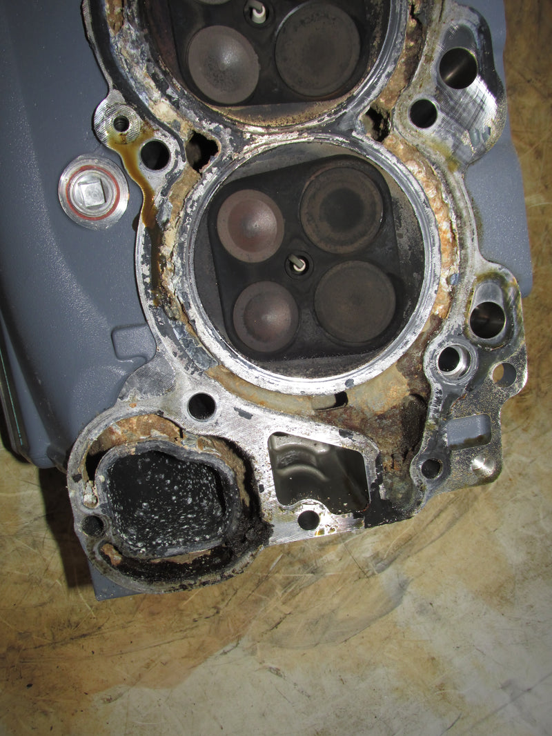 Yamaha 225hp 4 Stroke Outboard Port Cylinder Head
