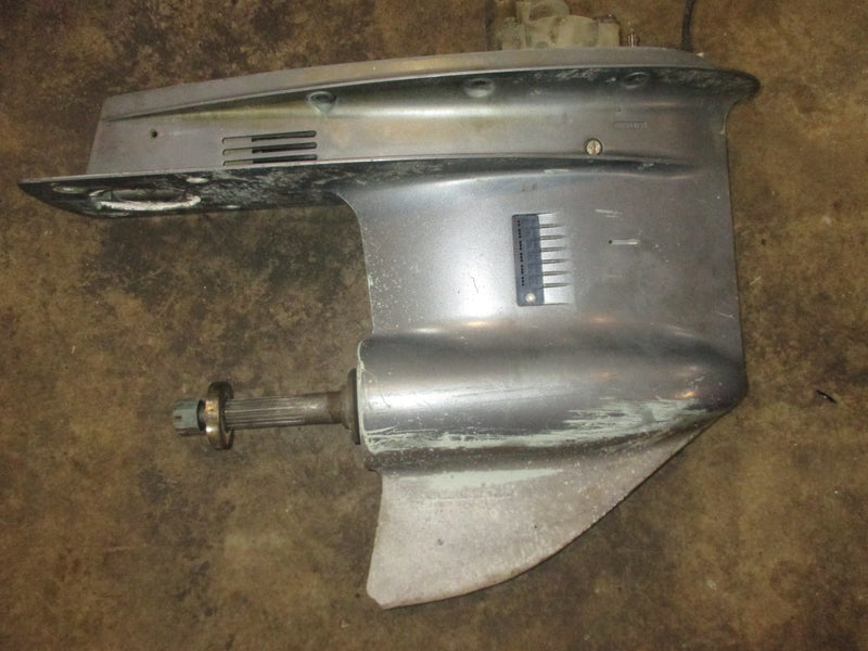 2003 Yamaha 115hp 4 Stroke outboard 20 inch lower unit