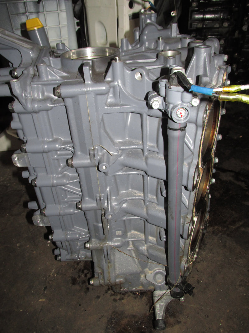 Yamaha 225hp 4 Stroke Outboard Crankcase Block