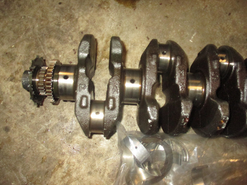 Honda BF150hp 4 stroke outboard crankshaft(11321-ZY6-000ZA)