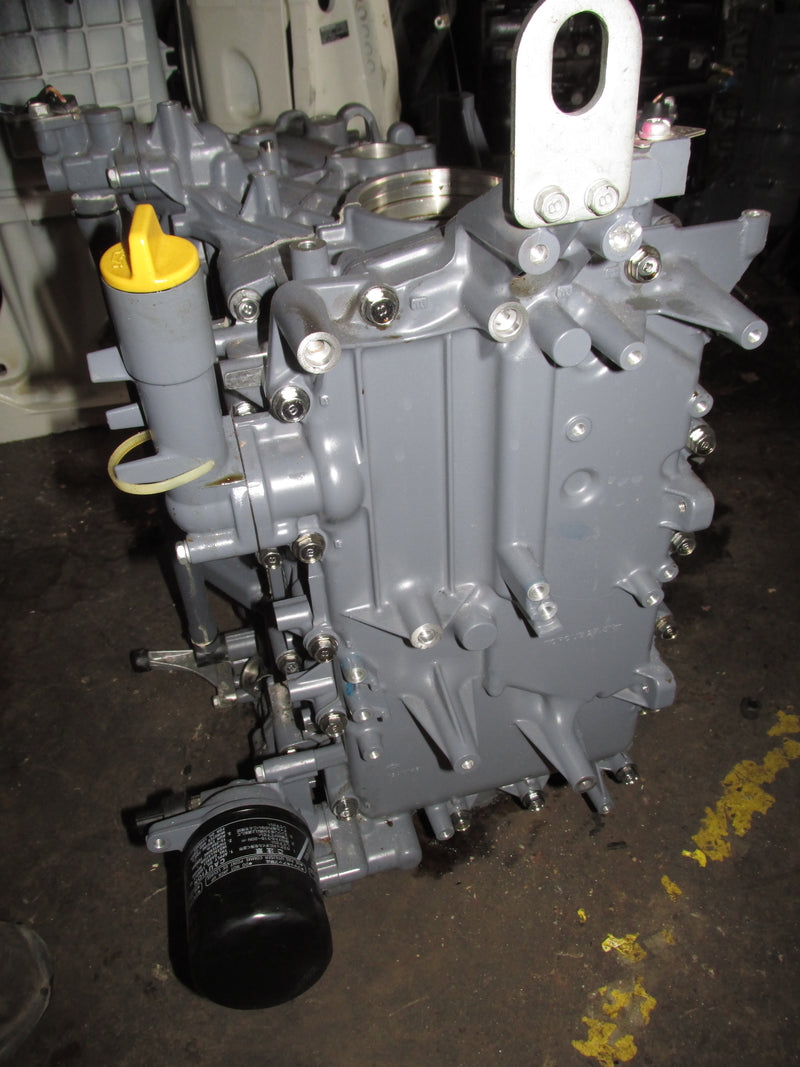 Yamaha 225hp 4 Stroke Outboard Crankcase Block