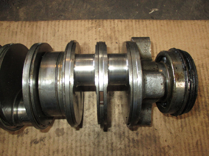 Johnson 175hp 60 degree ocean pro outboard crankshaft (438930)