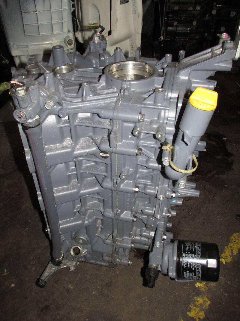 Yamaha 225hp 4 Stroke Outboard Crankcase Block