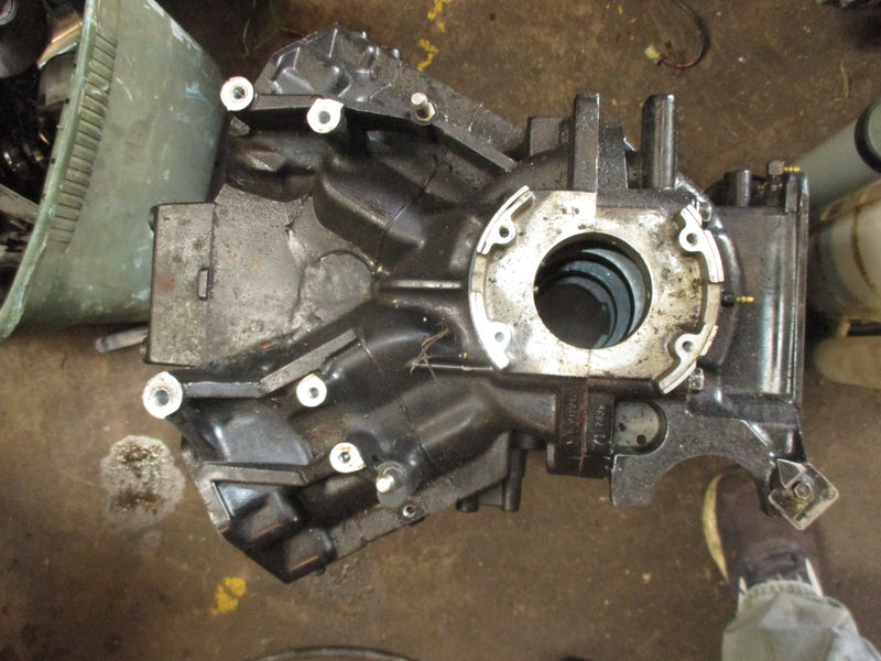 Mercury Mariner 225hp 2 Stroke outboard Crankcase Block