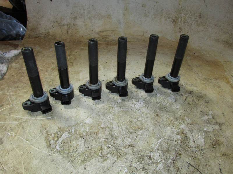 Mercury 275hp Verado 4 Stroke Outboard Ignition coil/pencil coil set (880615T01)