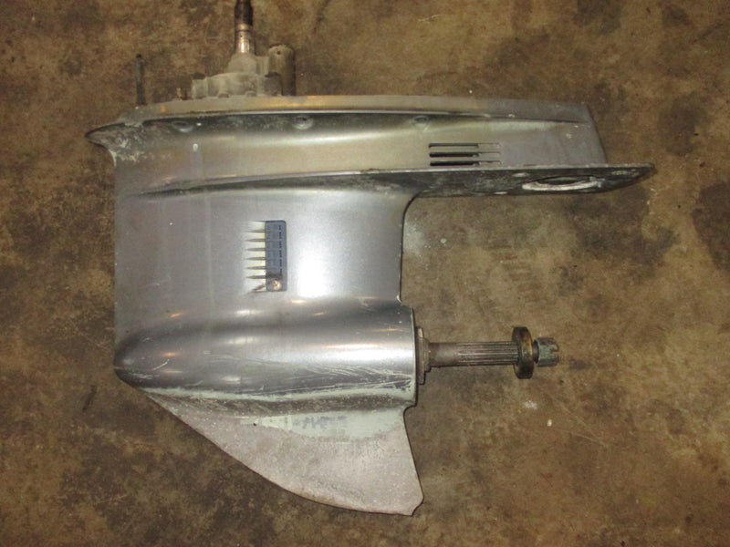 2003 Yamaha 115hp 4 Stroke outboard 20 inch lower unit