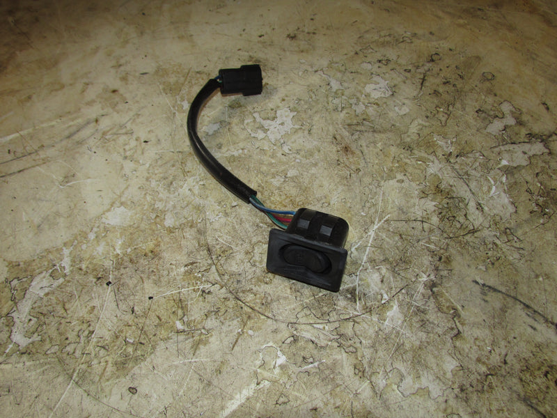 Mercury 275hp Verado 4 Stroke Outboard Tilt trim switch (89662000)