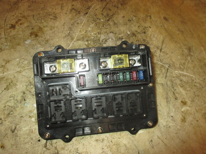 Yamaha 200hp 4 stroke outboard Fuse box (6DA-82170-02)