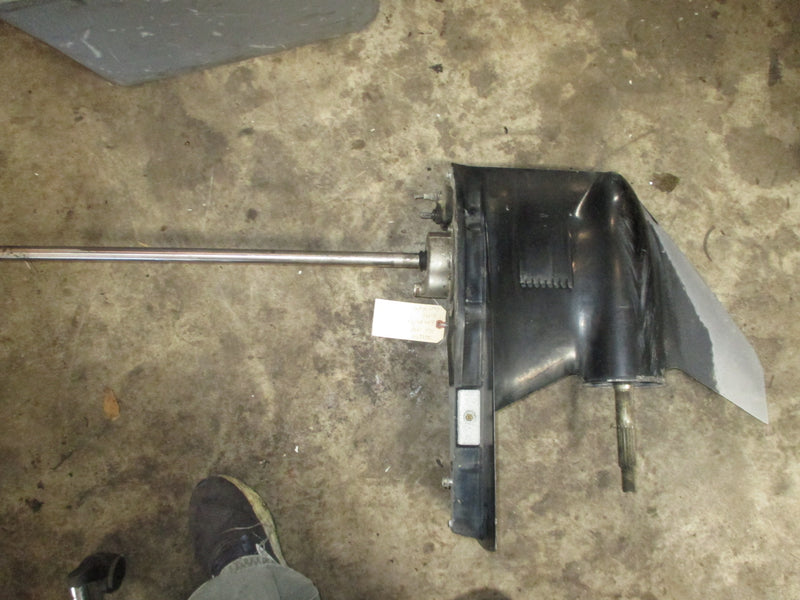 Mercury Mariner 225hp 2 Stroke outboard 25 Inch Shaft Lower Unit