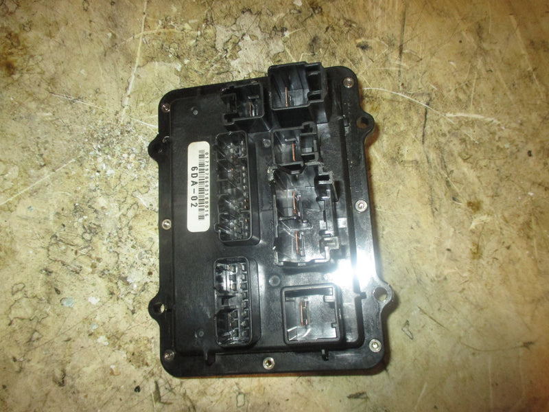 Yamaha 200hp 4 stroke outboard Fuse box (6DA-82170-02)