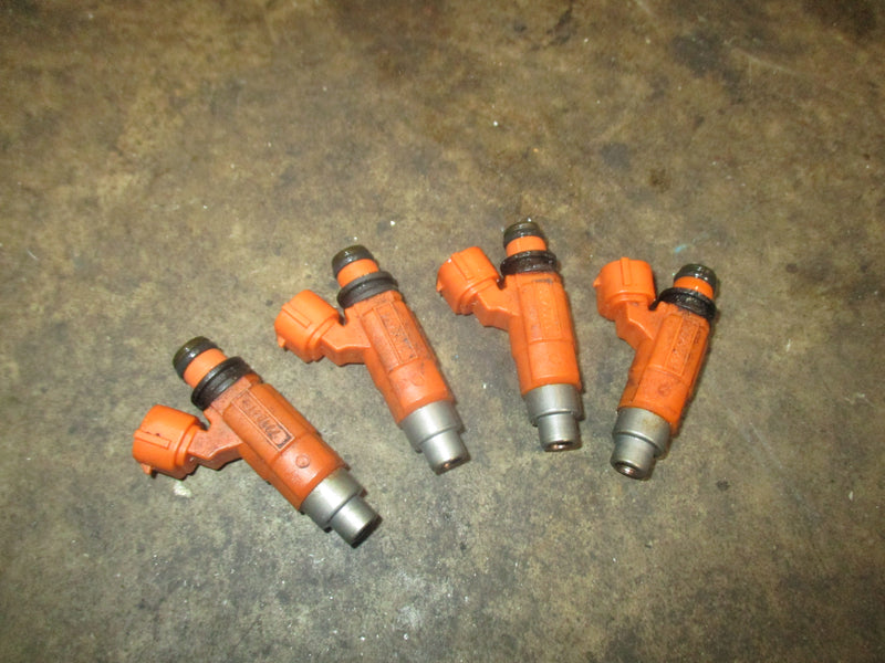 Johnson Suzuki 115hp 4 stroke outboard fuel injector set (15710-65D00)