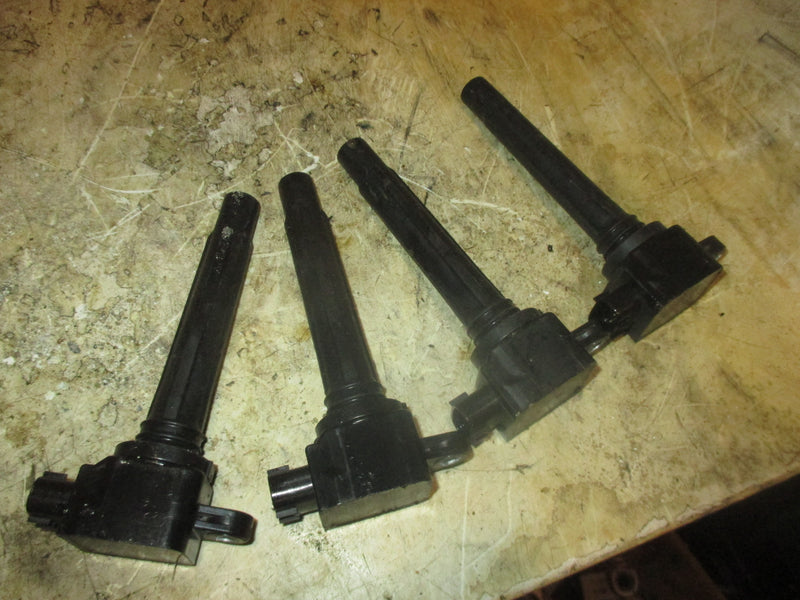 Yamaha 200hp 4 stroke outboard ignition/Pencil coil set (6CB-82310-00)