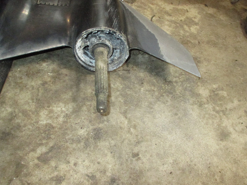 Mercury Mariner 225hp 2 Stroke outboard 25 Inch Shaft Lower Unit