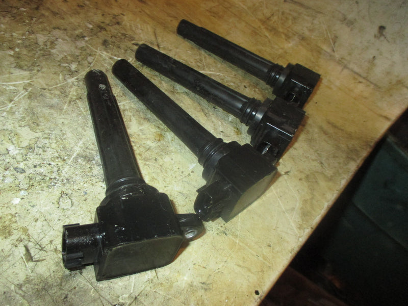 Yamaha 200hp 4 stroke outboard ignition/Pencil coil set (6CB-82310-00)