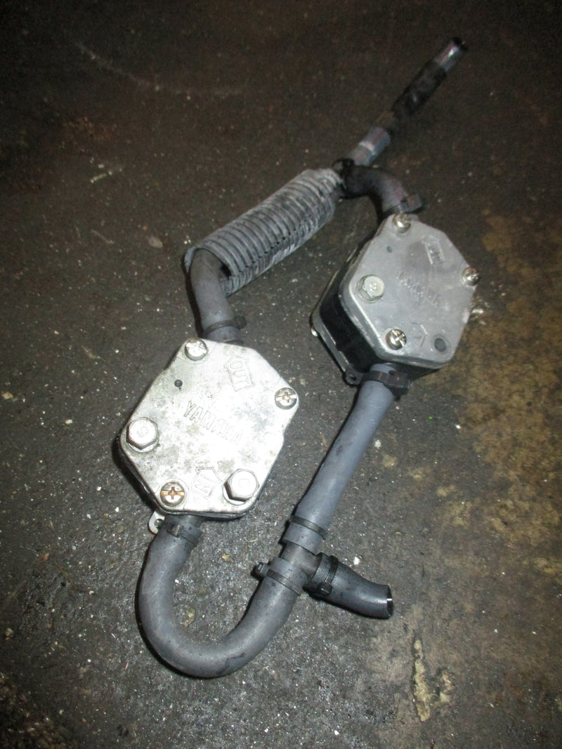 Yamaha 200hp HPDI outboard fuel pump set (6E5-24410-10-00)