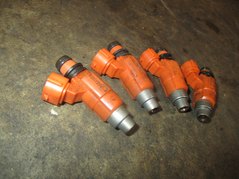 Johnson Suzuki 115hp 4 stroke outboard fuel injector set (15710-65D00)