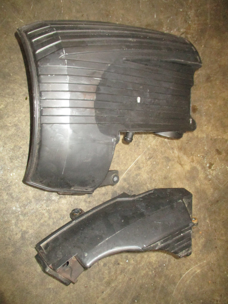 Johnson Suzuki 115hp 4 stroke outboard intake silencer (13810-90J00)