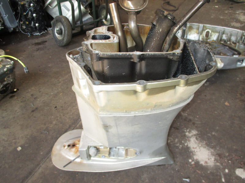 Honda BF90A 90hp 4 stroke outboard upper casing and oil pan (11311-ZW1-000ZA)