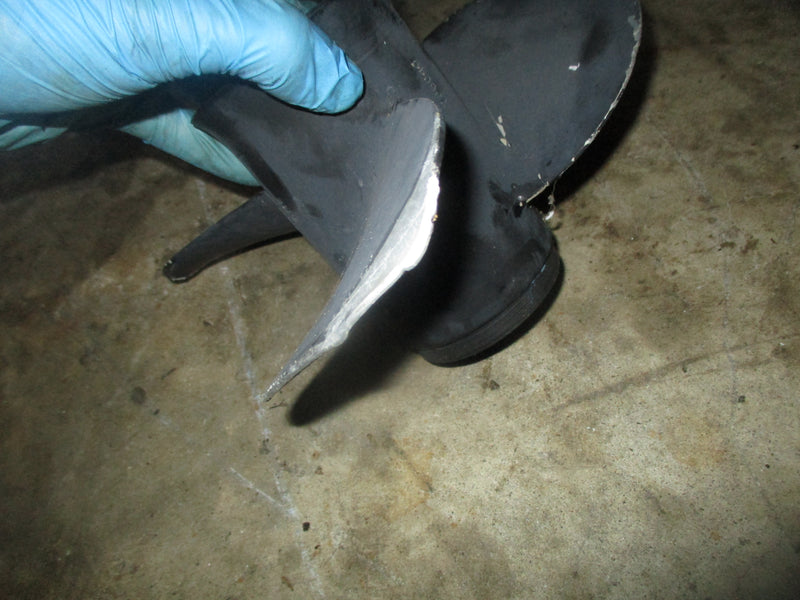 Johnson Evinrude 15-35hp outboard aluminum propeller (10.5x11) 765049