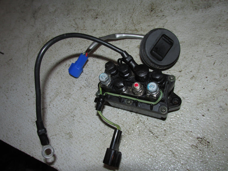 Yamaha 90hp 4 Stroke Outboard Tilt Trim Relay and Switch (63P-81950-00-00)