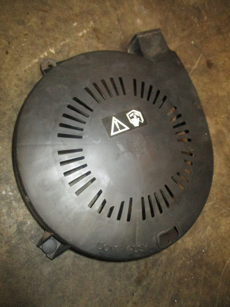 Johnson Suzuki 115hp 4 stroke outboard flywheel cover (11510-90J00)