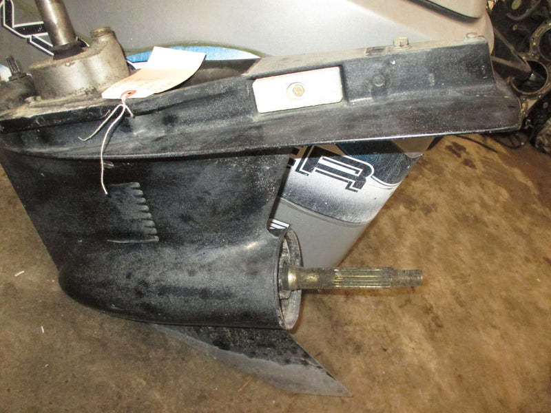 Mercury Mariner 225hp 2 Stroke outboard 25 Inch Shaft Lower Unit