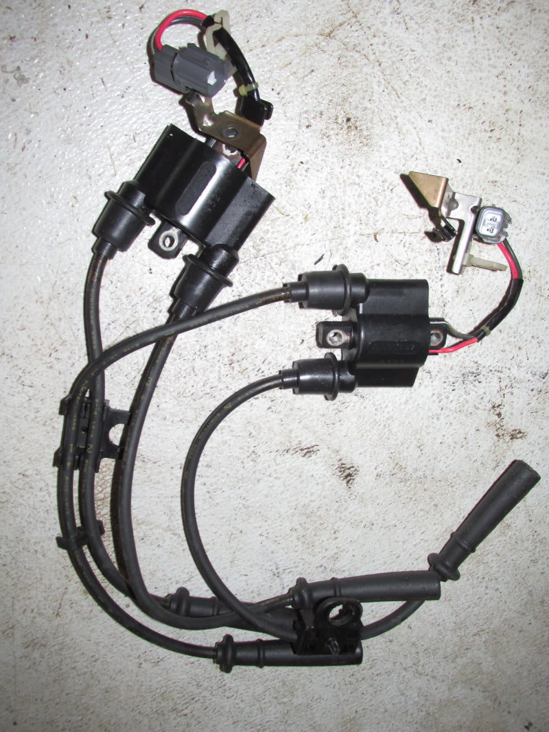 Yamaha 90hp 4 Stroke Outboard Ignition Coil Set (63P-82310-01-00)