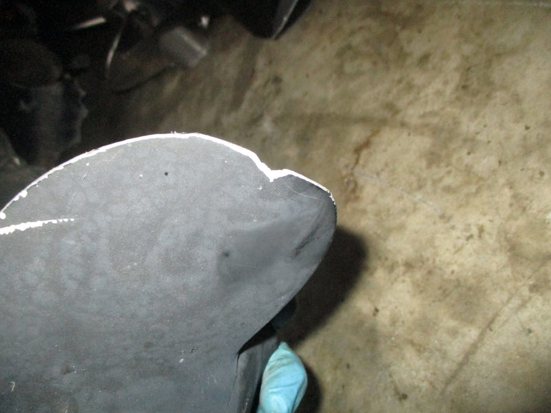 Johnson Evinrude 15-35hp outboard aluminum propeller (10.5x11) 765049
