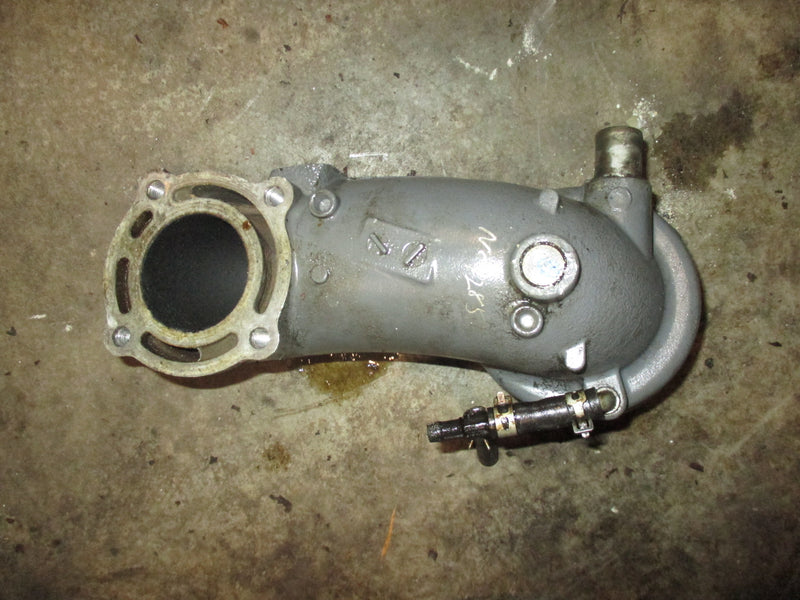 Honda BF150hp 4 stroke outboard lower exhaust manifold (18110-ZY6-415ZA)