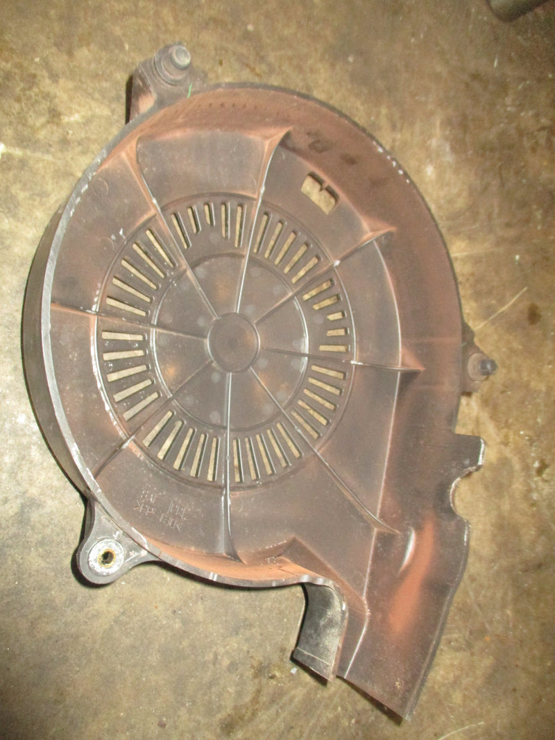 Johnson Suzuki 115hp 4 stroke outboard flywheel cover (11510-90J00)