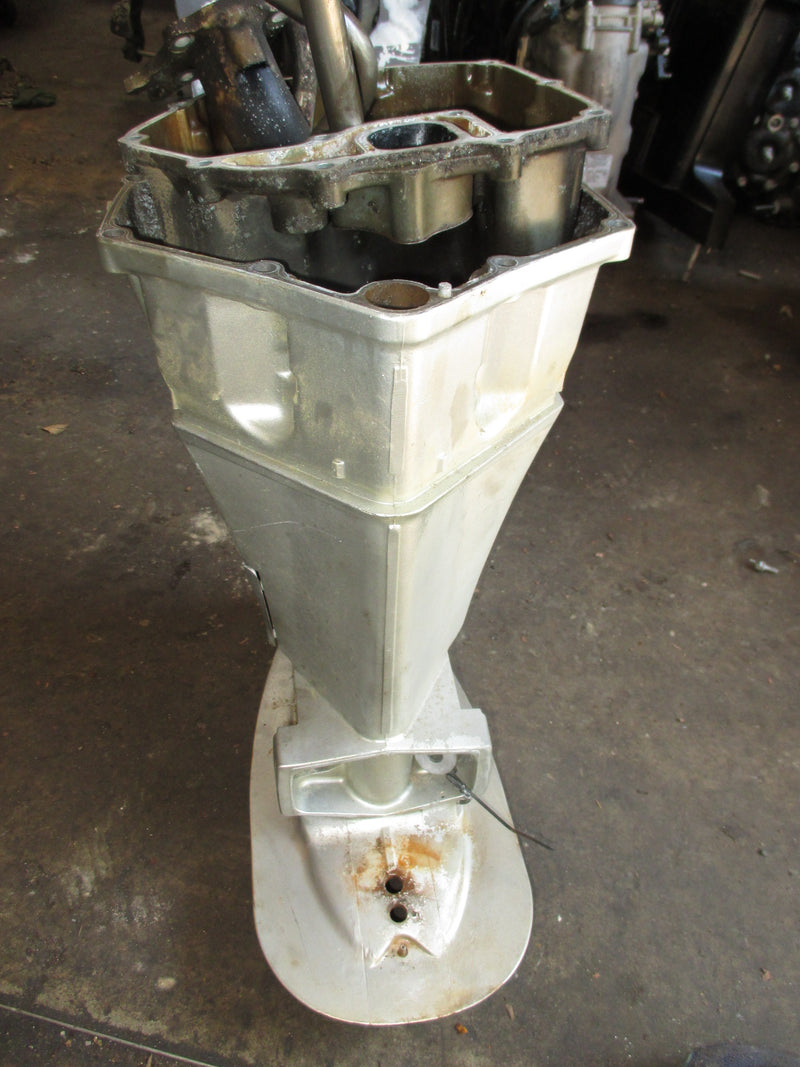 Honda BF90A 90hp 4 stroke outboard upper casing and oil pan (11311-ZW1-000ZA)