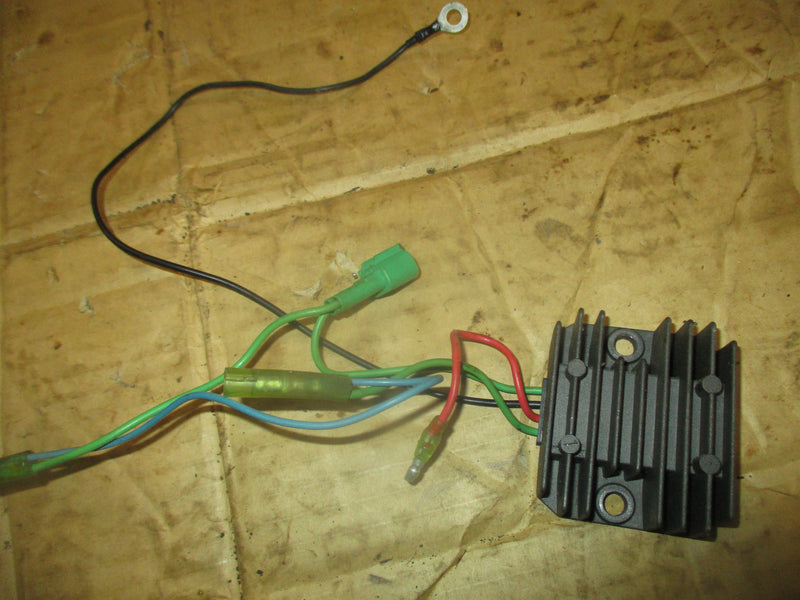 Yamaha 90hp 2 stroke outboard Rectifier Regulator 6H0-81960-10