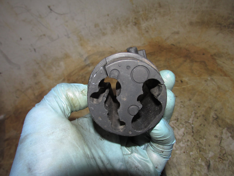 Yamaha 225hp 4 Stroke Outboard Rigging Grommet and Holder (69J-42738-02-5B)