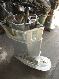 Load image into Gallery viewer, Honda BF90A 90hp 4 stroke outboard upper casing and oil pan (11311-ZW1-000ZA)
