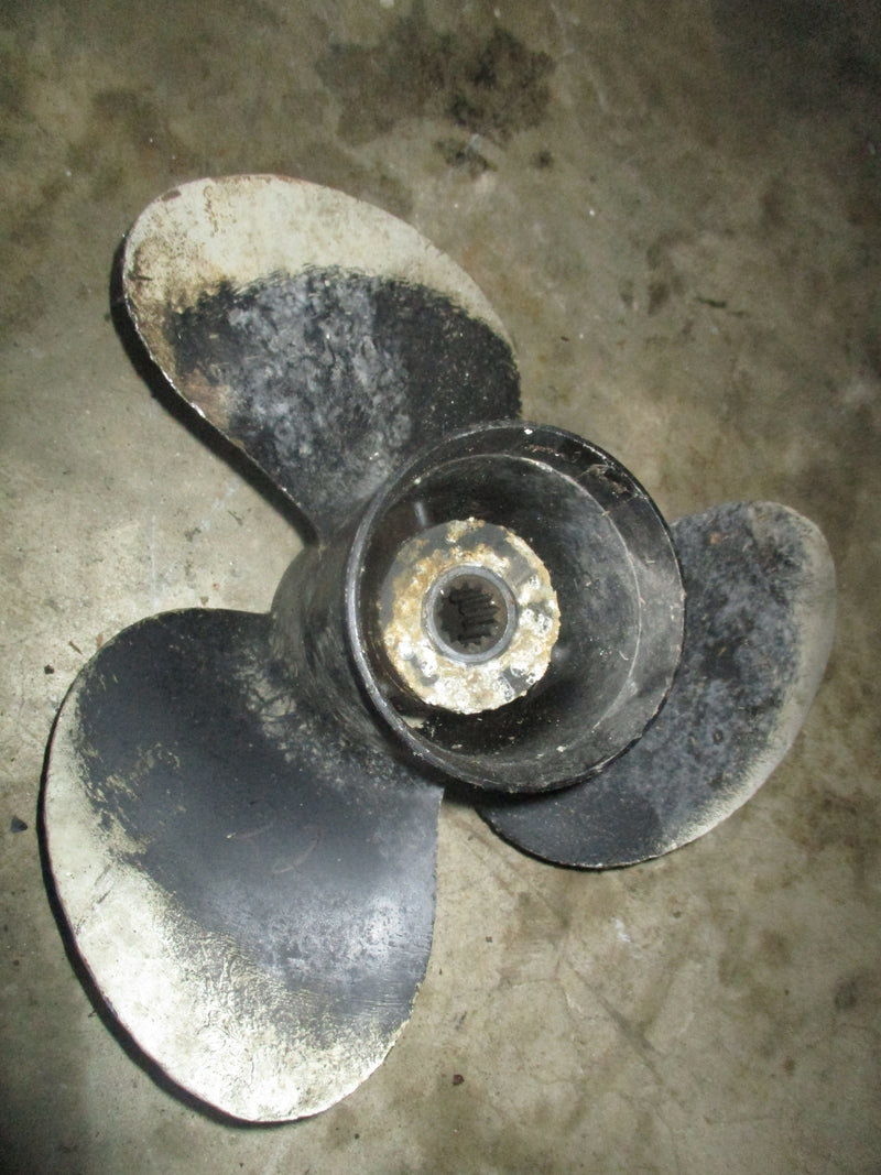 Solas Yamaha aluminum propeller 14x11R