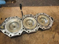Load image into Gallery viewer, Johnson 175hp 60 degree ocean pro outboard cylinder head (338311)

