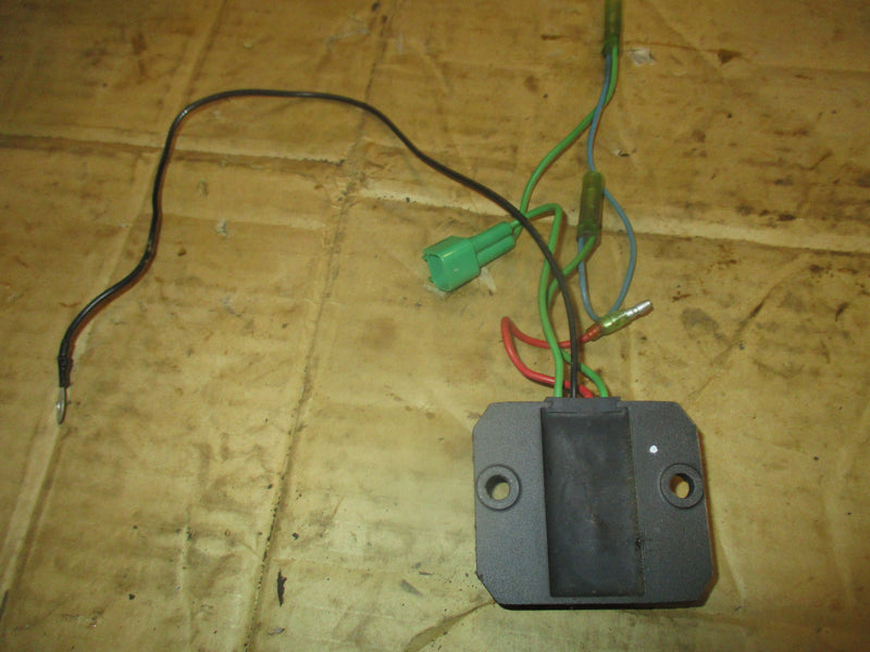 Yamaha 90hp 2 stroke outboard Rectifier Regulator 6H0-81960-10