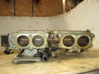 Load image into Gallery viewer, 2003 Yamaha 115hp 4 Stroke outboard Throttle Body and Control Unit (68V-13105)
