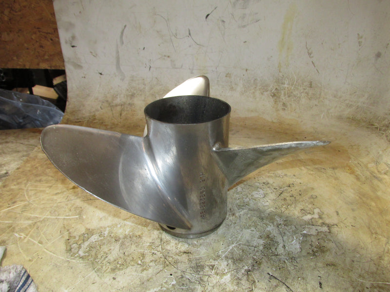 Mercury 275hp Verado 4 Stroke Outboard Tempest Counter propellor (48-82586321P)