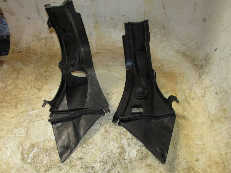Mercury 275hp Verado 4 Stroke Outboard Front cover set (885357-885356)