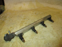 Load image into Gallery viewer, Honda BF150hp 4 stroke outboard fuel rail and injector set (16450-ZY6-003)
