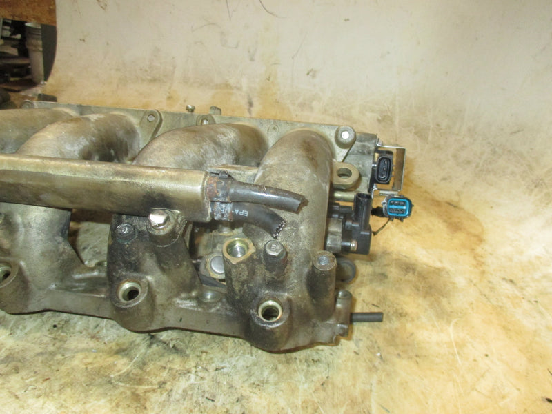 2003 Yamaha 115hp 4 Stroke outboard Throttle Body and Control Unit (68V-13105)