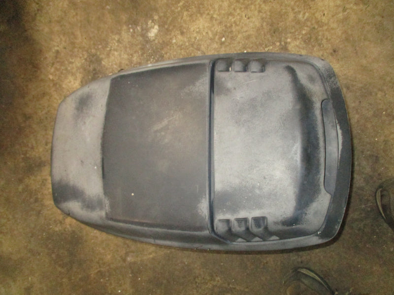 Mercury 225hp offshore 2 stroke outboard top cowling