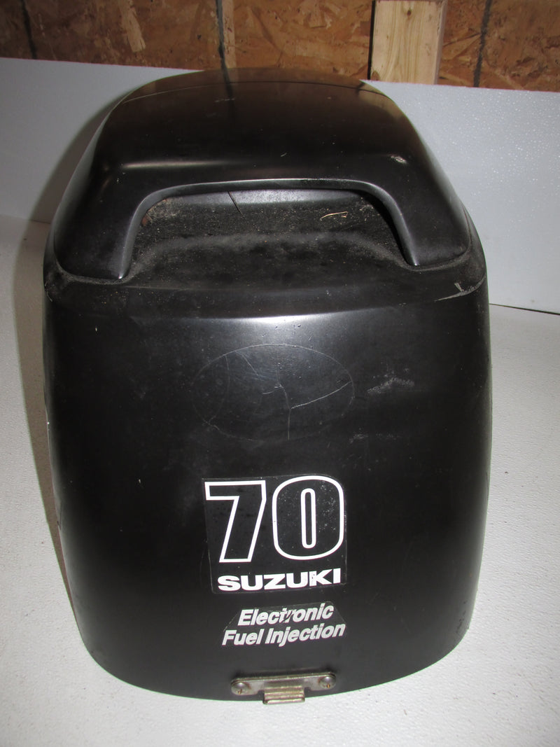 Suzuki DF70 70hp Outboard Top Cowling