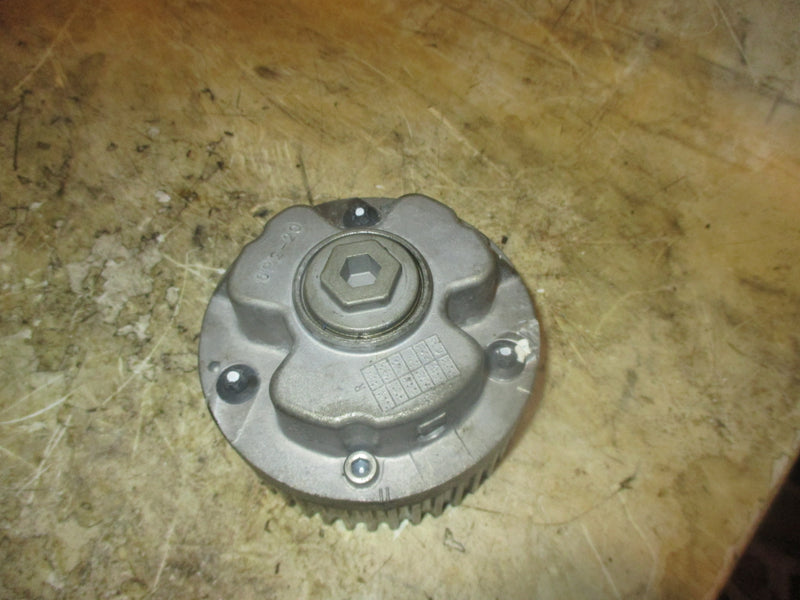 Yamaha 200hp 4 stroke outboard belt pully (6P2-12645-20)