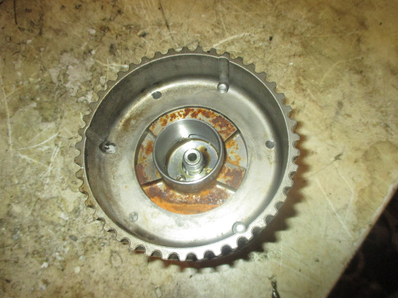 Yamaha 200hp 4 stroke outboard belt pully (6P2-12645-20)