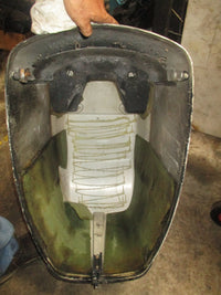 Load image into Gallery viewer, Mercury 225hp offshore 2 stroke outboard top cowling
