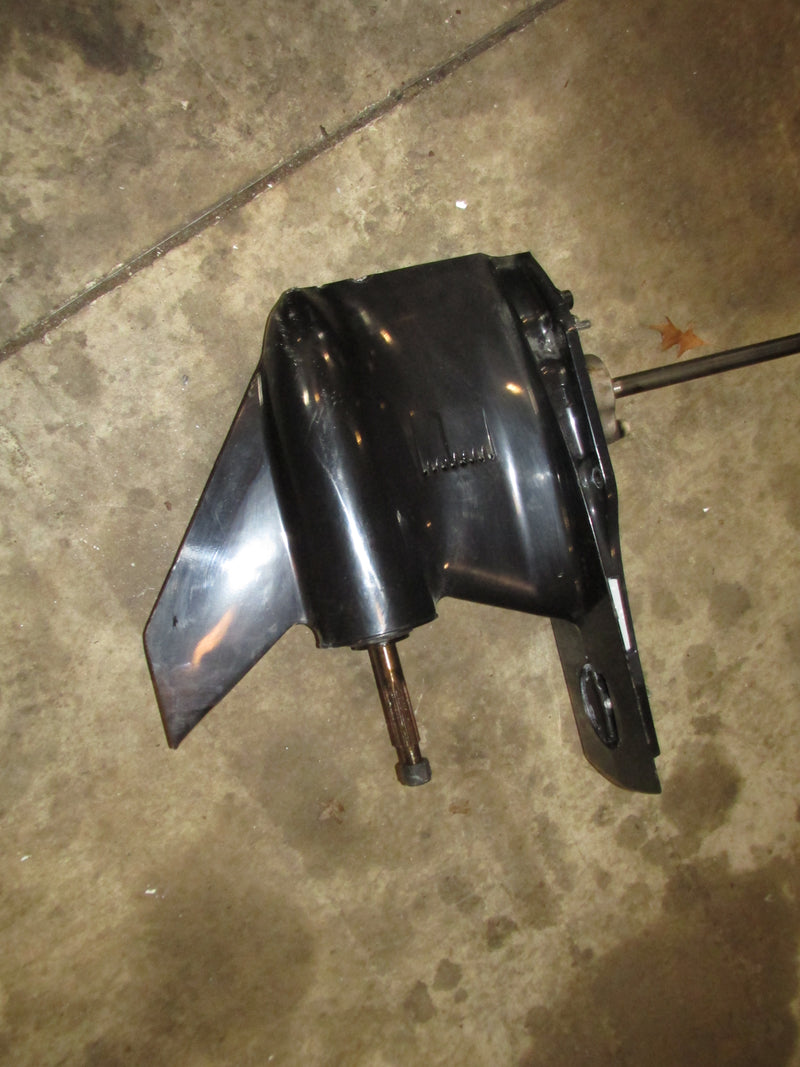 Mercury 275hp Verado 4 Stroke Outboard 30 inch SEI Aftermarket Lower unit